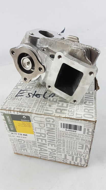 Original OE RENAULT AGR-Ventil 147171945R