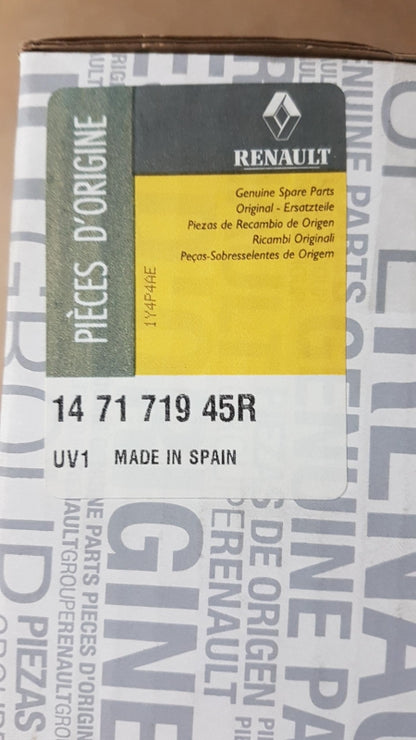 Original OE RENAULT AGR-Ventil 147171945R