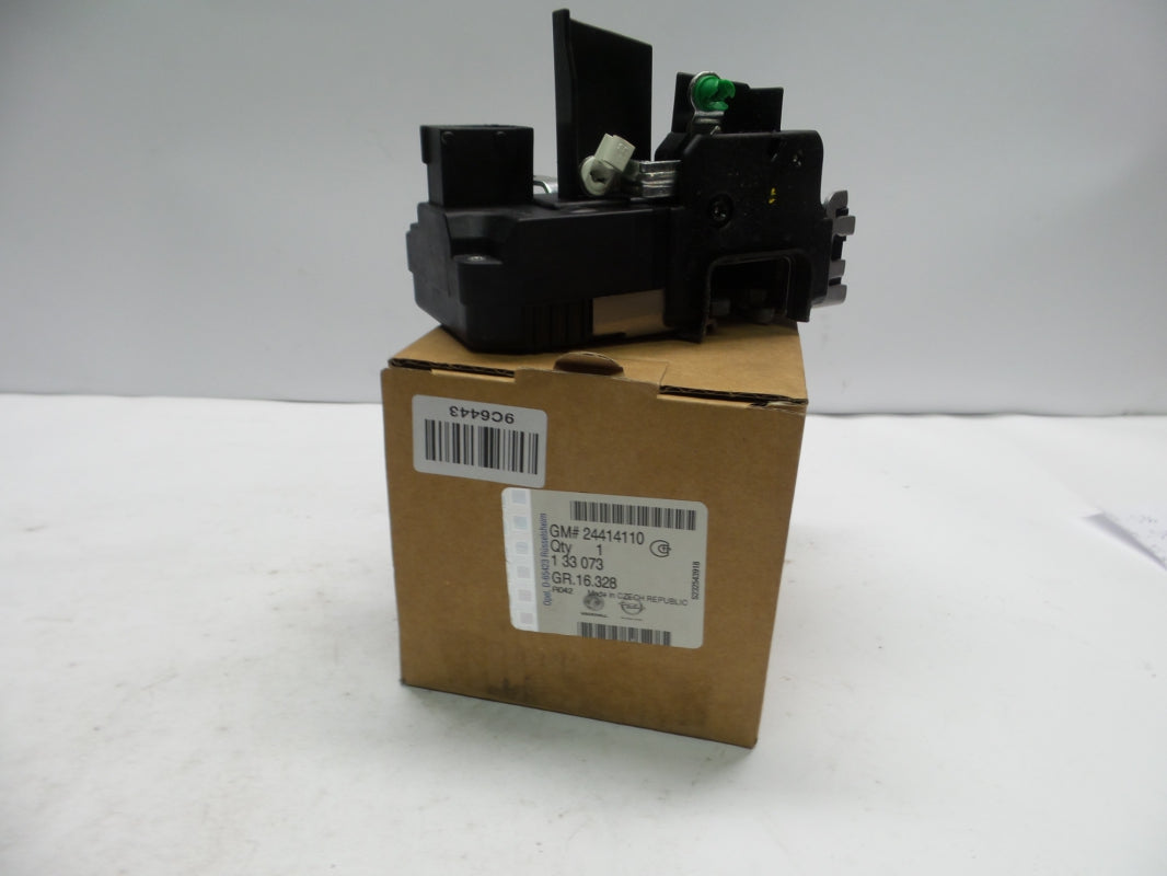 Original OE OPEL Türschloss 24414110
