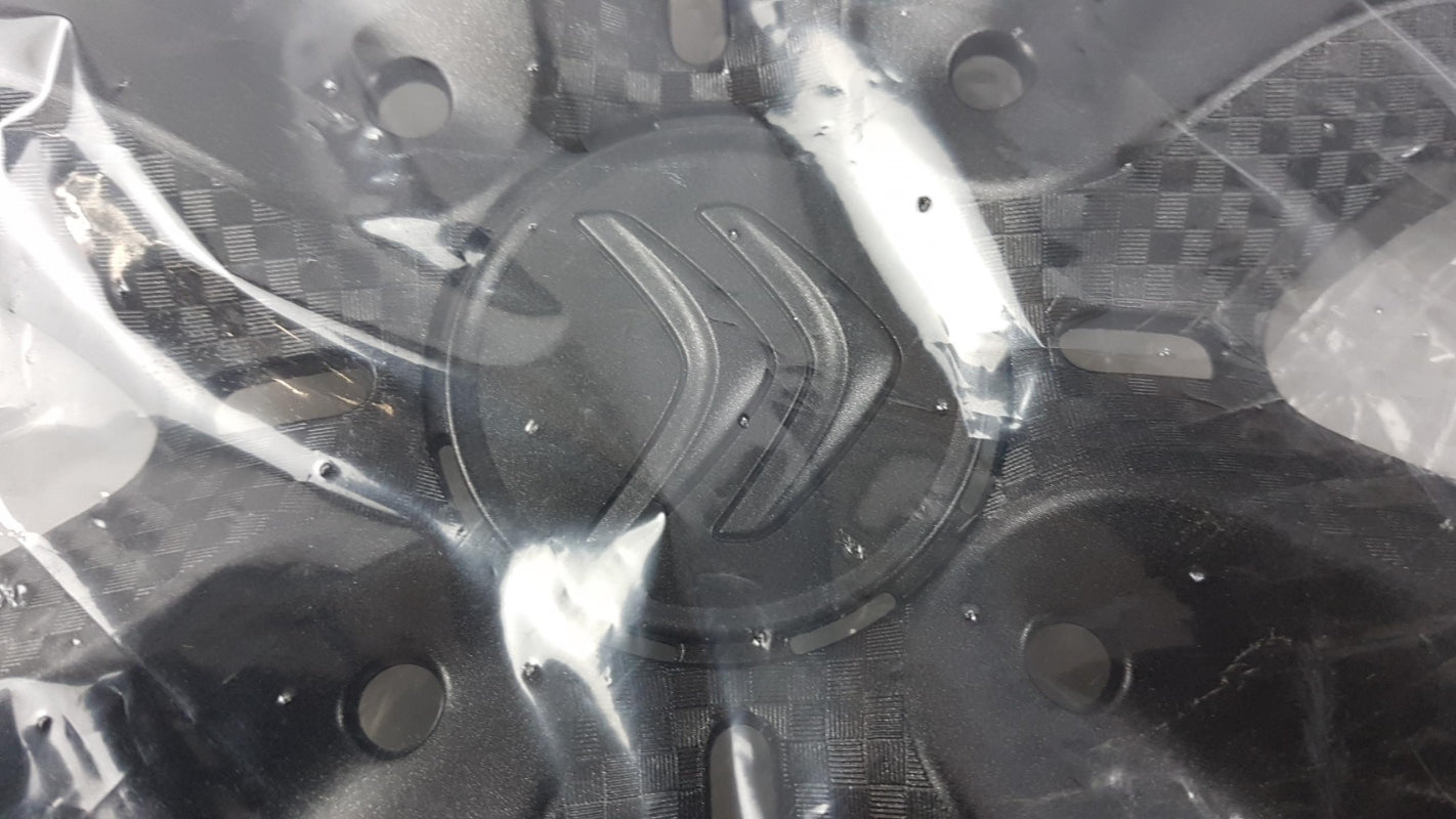 Original OE Peugeot Radkappe 98078085TH