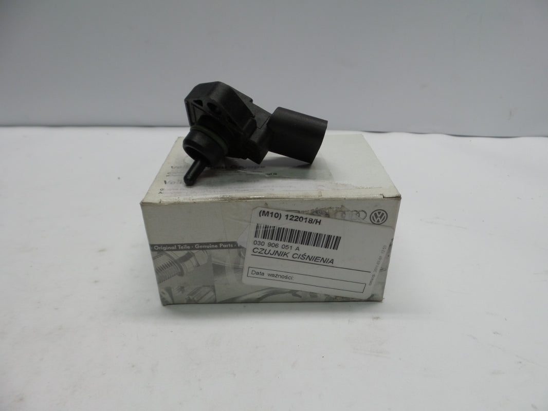 Original VW Caddy Golf Lupo Polo SEAT Arosa Ibiza Ladedrucksensor 030906051A