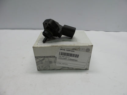 Original VW Caddy Golf Lupo Polo SEAT Arosa Ibiza Ladedrucksensor 030906051A