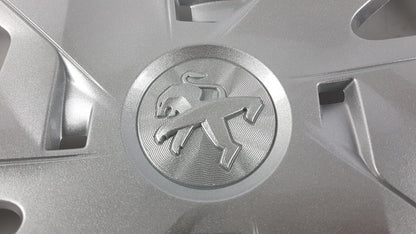 Original OE Peugeot Radkappe B000693280