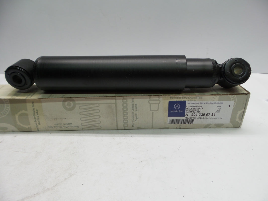 Original MERCEDES-BENZ W901 W902 W903 Stoßdämpfer hinten A9013200731
