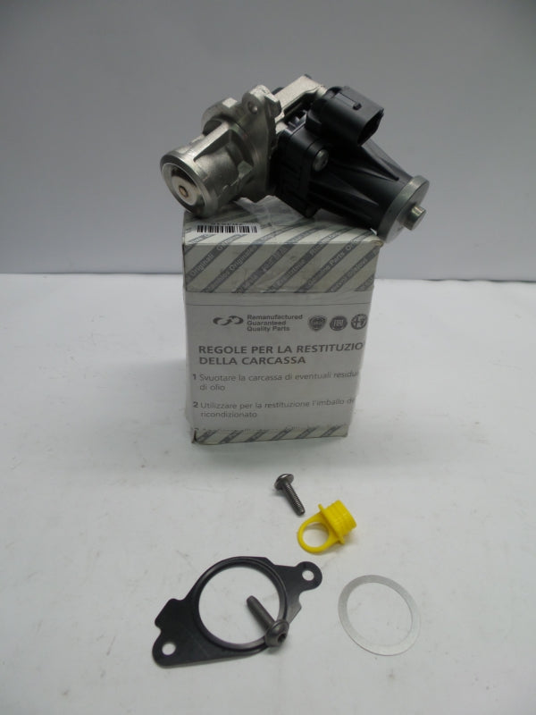 Original FIAT Idea Panda Punto LANCIA Musa Ypsilon 1.3JTD AGR-Ventil 71794968