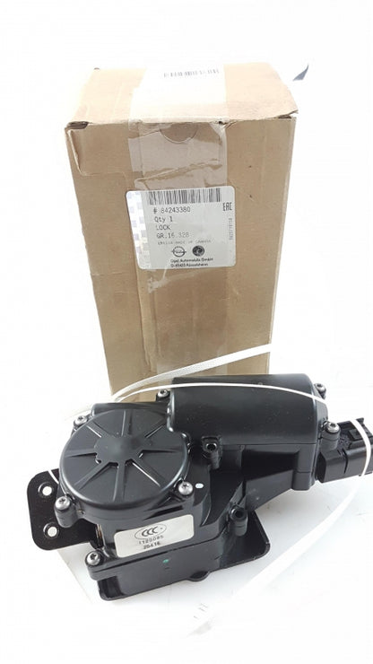 Original OPEL Insignia-A Sports Tourer Heckklappenschloss 84243380