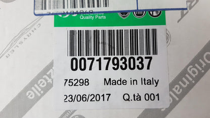 Original OE FIAT AGR-Ventil 71793037