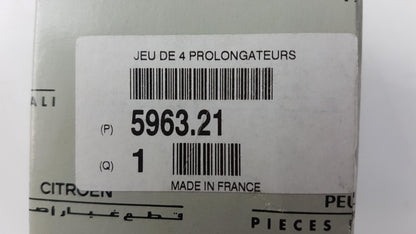Original OE Peugeot Zündspulenstecker Schutzkappe 596321