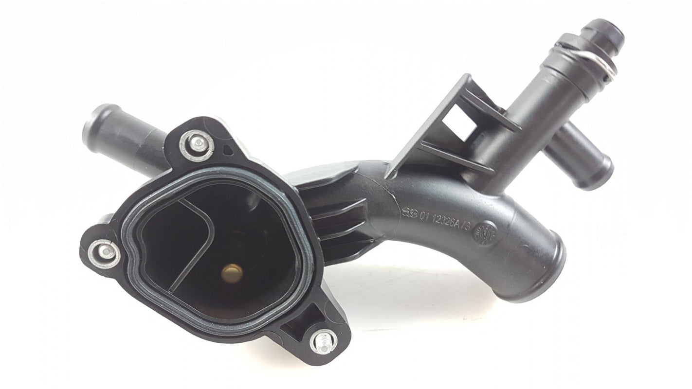 Original OPEL Astra-J Adam Insignia Mokka Zafira 1.4 Thermostatgehäuse 25193922