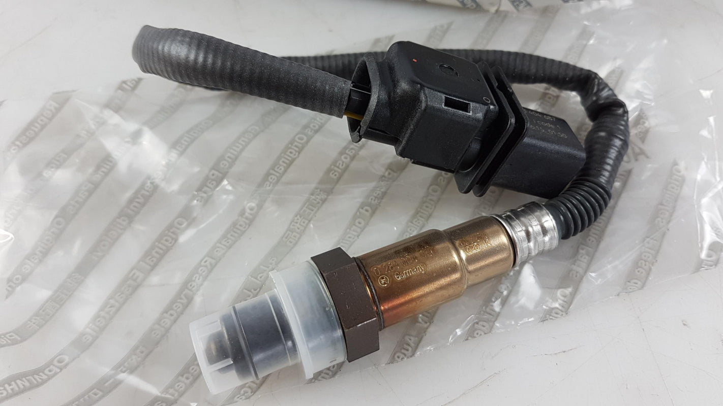 Original PEUGEOT Boxer CITROEN Jumper III Lambdasonde 1618AV