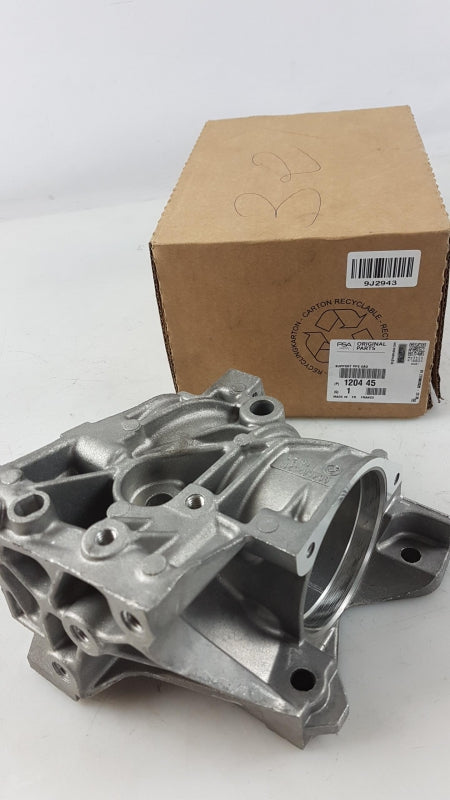 Original PEUGEOT 106 I II 206 306 CITROEN C2 C3 I II Wasserpumpe Gehäuse 120445