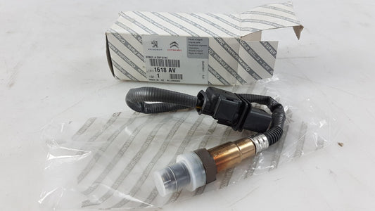 Original PEUGEOT Boxer CITROEN Jumper III Lambdasonde 1618AV