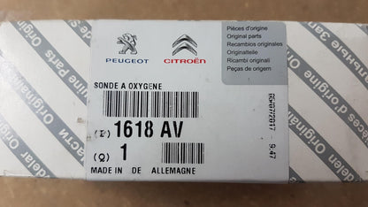 Original PEUGEOT Boxer CITROEN Jumper III Lambdasonde 1618AV
