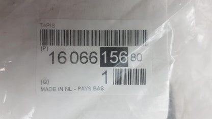 Original OE Peugeot Fußmattensatz 1606615680