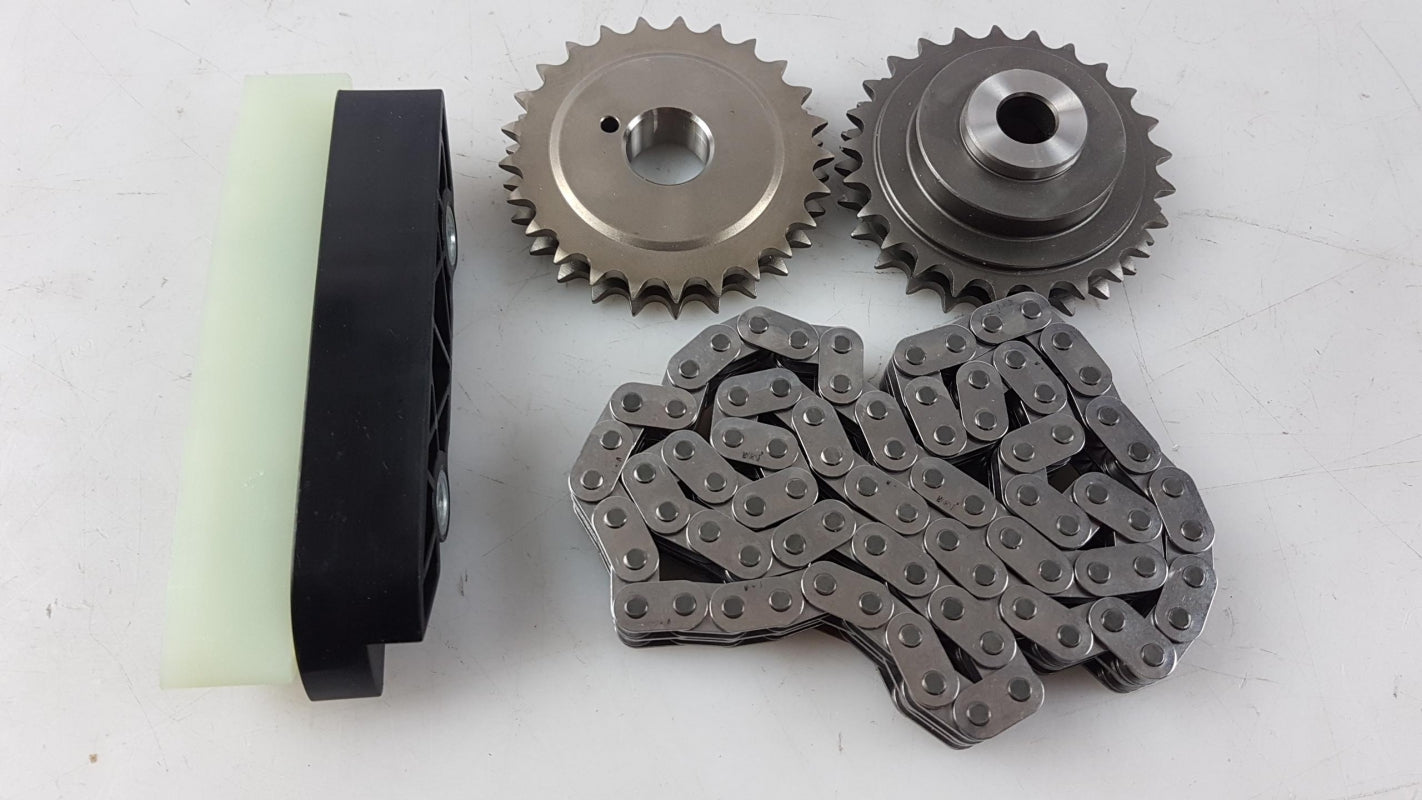 Original FIAT Ducato '06- Steuerkettensatz 504294672