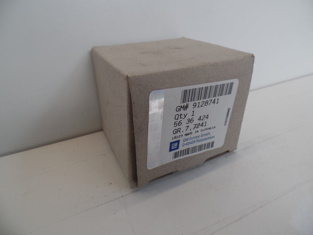 Original OPEL Astra-G Zafira-A Vectra-A 1.7D Umlenkrolle 9128741