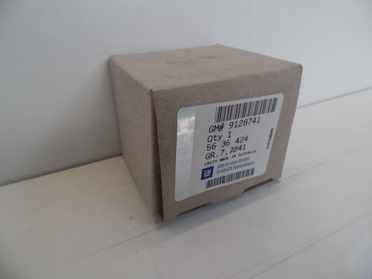 Original OPEL Astra-G Zafira-A Vectra-A 1.7D Umlenkrolle 9128741