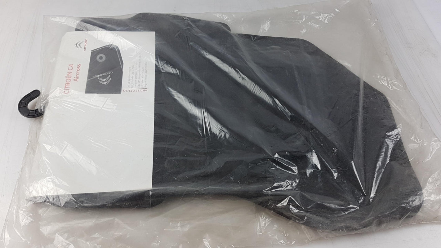 Original OE Peugeot Fußmattensatz 1606615680