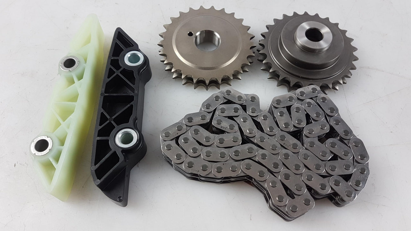 Original FIAT Ducato '06- Steuerkettensatz 504294672