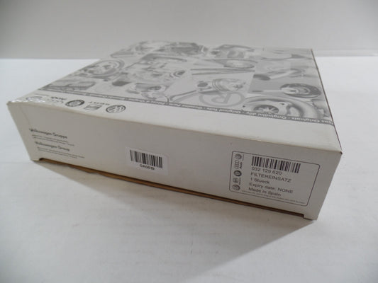 Original VW Golf Polo SKODA Octavia SEAT Arosa Benzinmotor Luftfilter 032129620