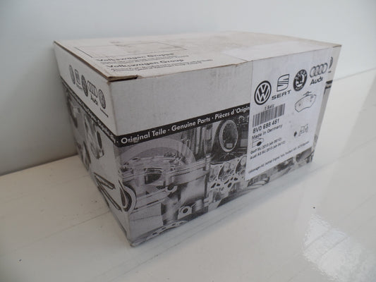 Original OE Volkswagen Bremsbeläge 8V0698451