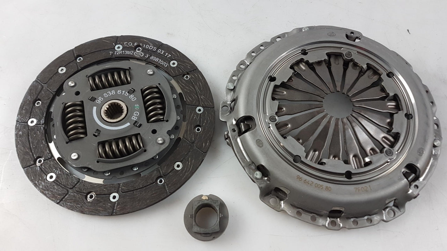 Original PEUGEOT 207 308 CITROEN Berlingo Picasso Kupplungssatz 1611268880