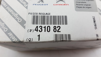 Original OE Peugeot Trommelbremse Einsteller 431082