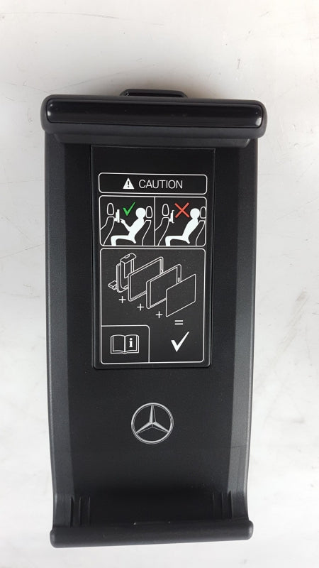 Original MERCEDES-BENZ Halter für Tablet PC Style & Travel Equipment A0008272200