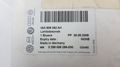 Original OE Volkswagen Lambdasonde 06A906262AH