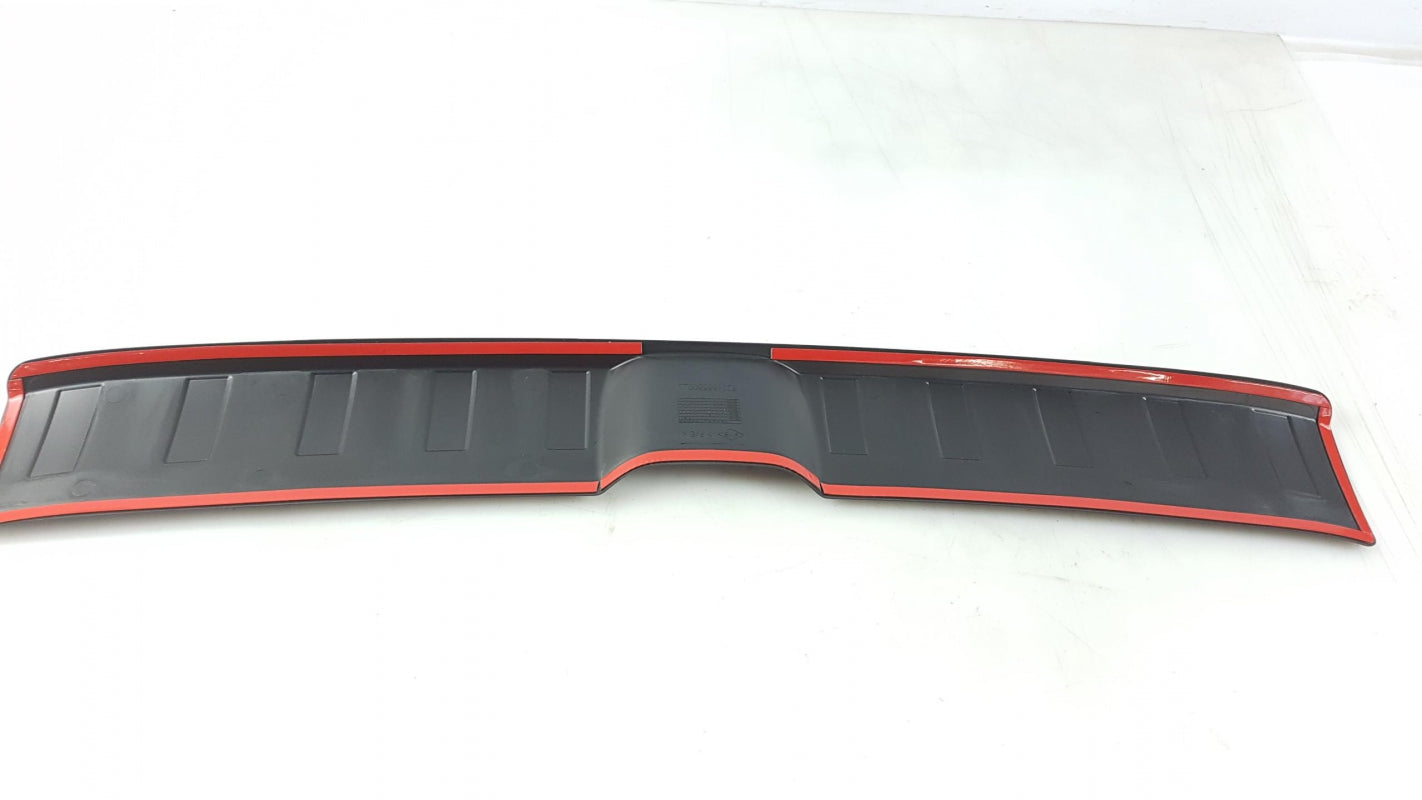 Original DACIA Logan Sandero II 2012-2020 Ladekantenschutz 8201665800