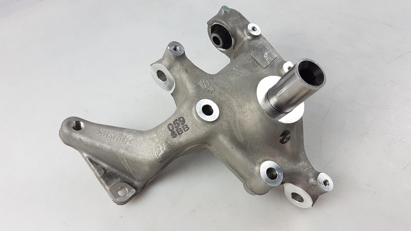 Original AUDI Q3(8U) SKODA Yeti(5L) Achsschenkel Hinten Rechts 3C0505434K