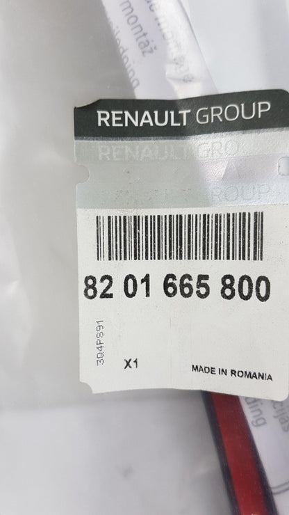 Original DACIA Logan Sandero II 2012-2020 Ladekantenschutz 8201665800