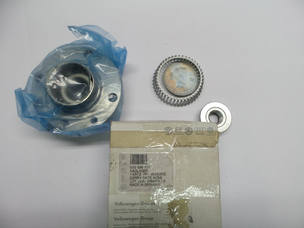 Original VW Polo III 6K SEAT Cordoba I Ibiza II 6K Radlagersatz Hinten 6X0598477