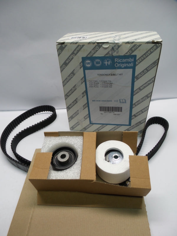 Original FIAT Marea Palio Punto Siena Doblo Strada Zahnriemensatz 71736714