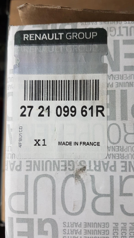 Original OE RENAULT Innenraumgebläse Elektromotor 272109961R