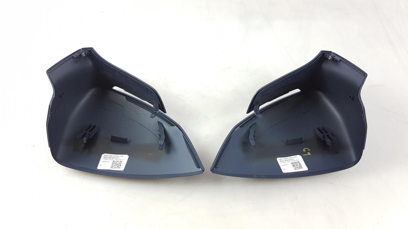 Original OE Volkswagen Außenspiegel Abdeckung 575072530UP7