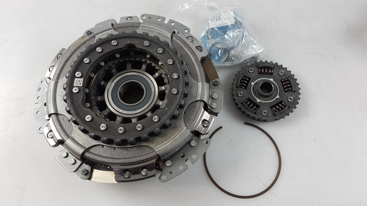Original VW Golf VII (5G) AUDI A1 II (GB) Kupplungssatz 0AM198142G