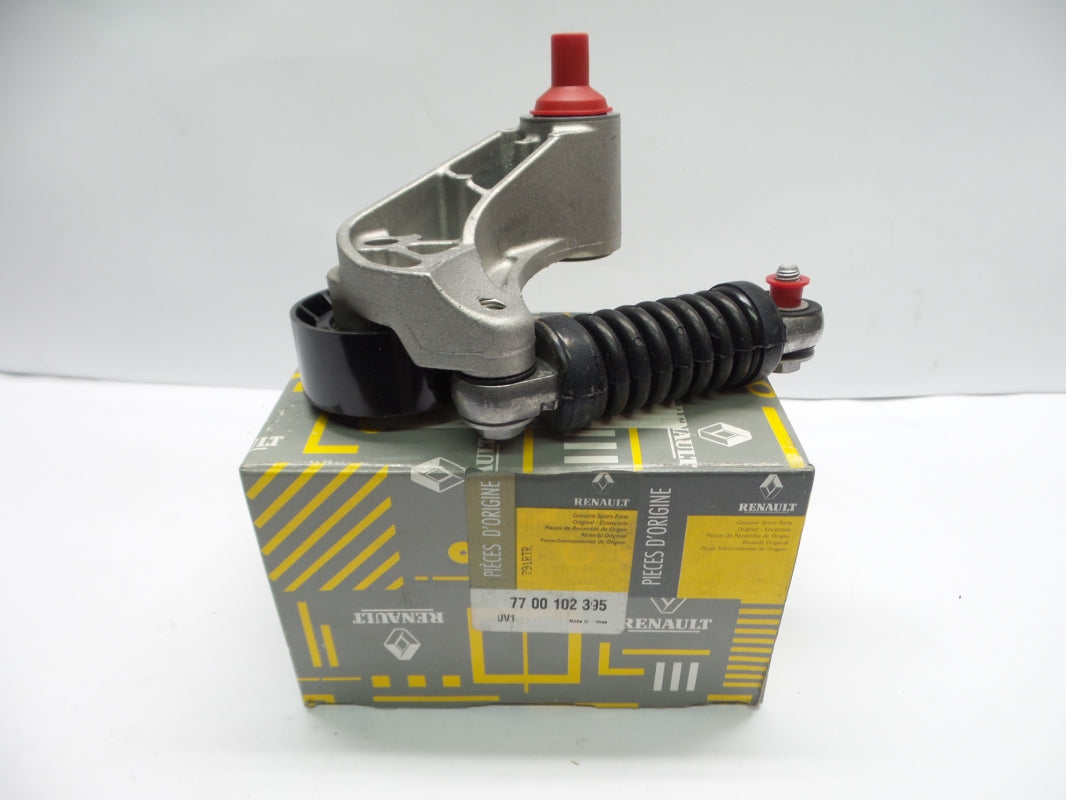 Original RENAULT Laguna I Megane I Espace III Riemenspanner 7700102395