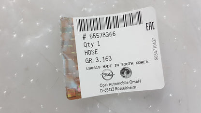 Original OPEL Astra-H/J Meriva-A/B Zafira-B 1.7CDTI  Kraftstoffleitung 55578366