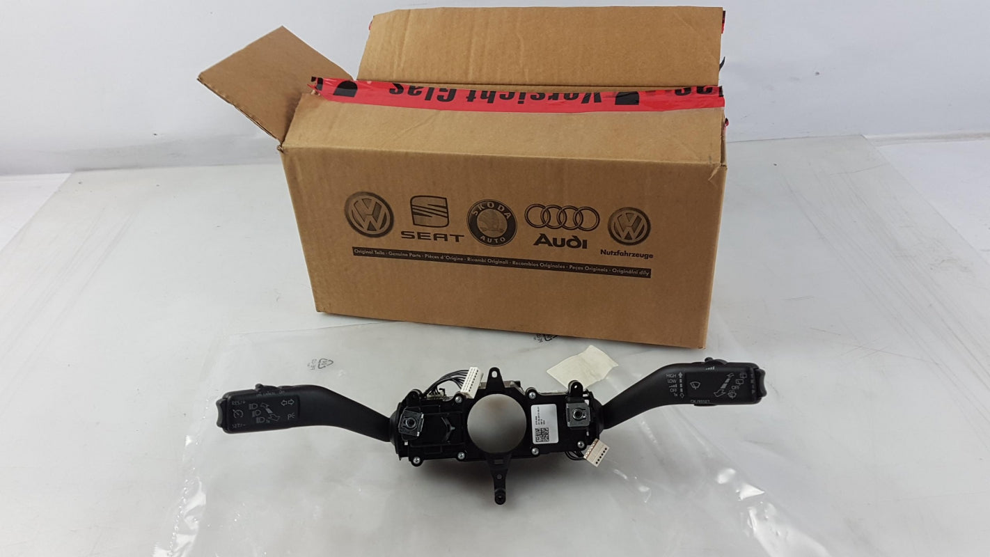 Original SKODA Superb (B6) VW Passat (B6) Lenkstockschalter 5K0953502N9B9