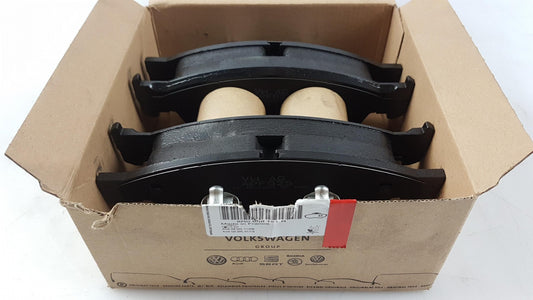 Original AUDI A8 D4 Bremsbeläge Vorne 8R0698151R