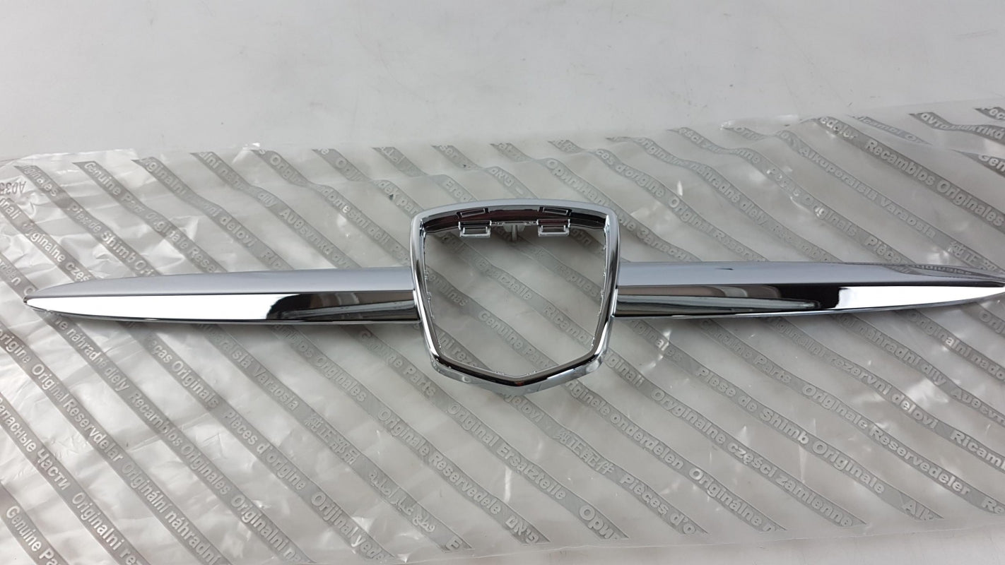 Original OE FIAT Kühlergrill Zierleiste 735481779