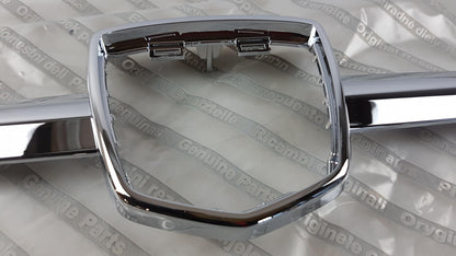 Original OE FIAT Kühlergrill Zierleiste 735481779