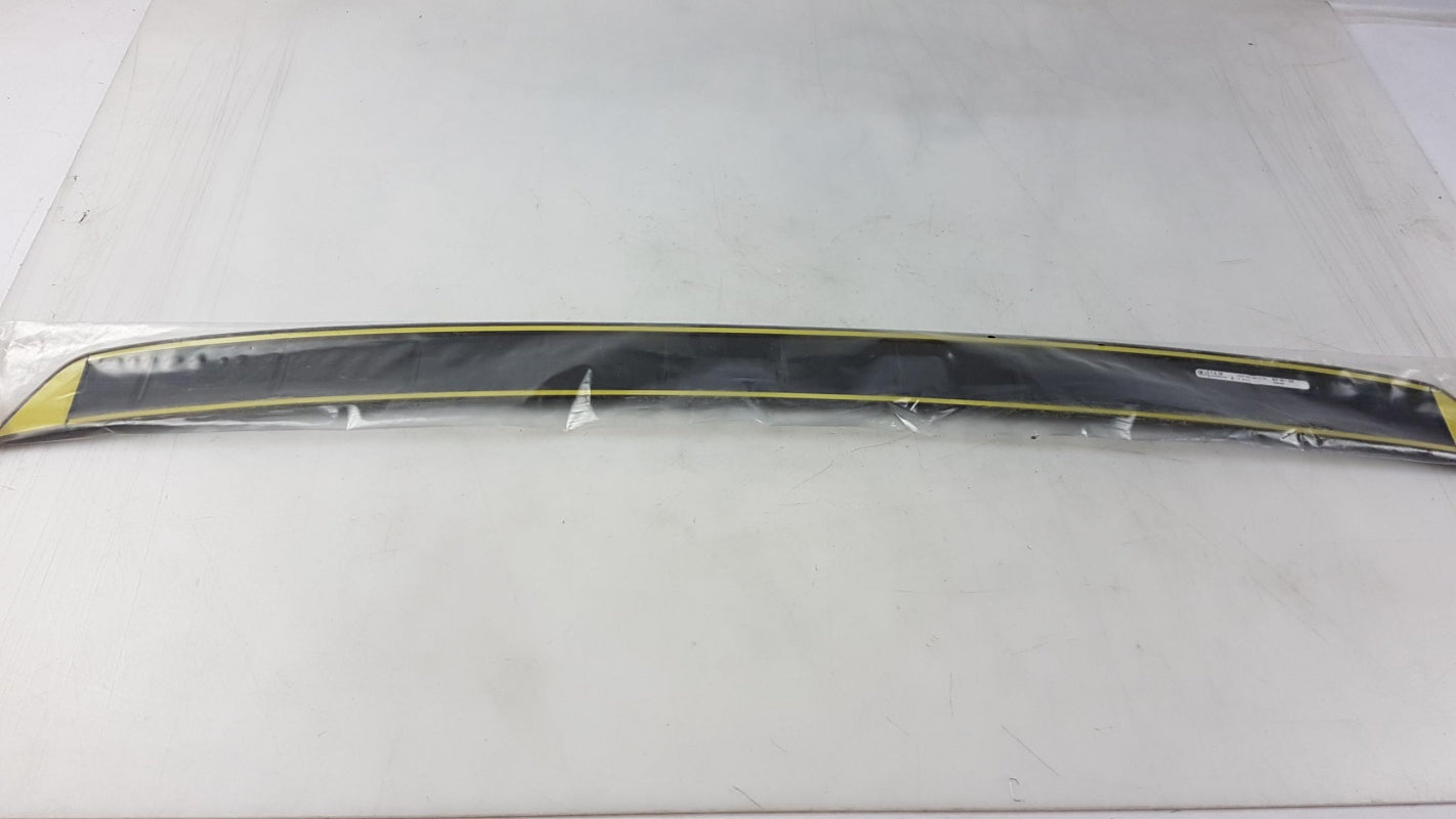 Original SKODA Kamiq Scala Schutzleiste zu Stoßfänger Ladekantenschutz 657061195