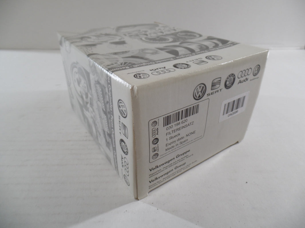 Original VW Caddy Lupo Polo SEAT Arosa Ibiza Luftfilter Satz 2 stück 030198620