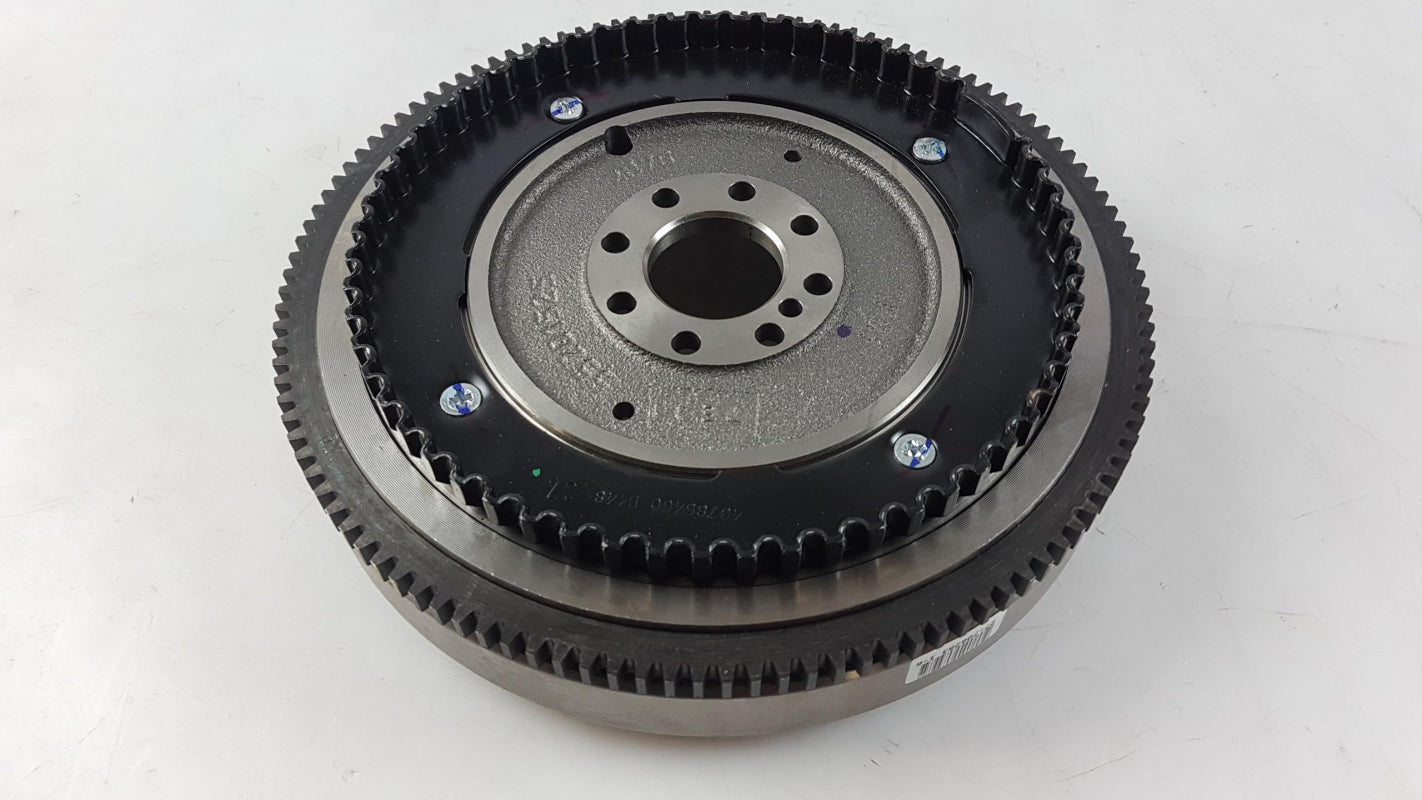 Original FIAT 500 Punto Idea Alfa Mito LANCIA Musa Schwungrad 55223363