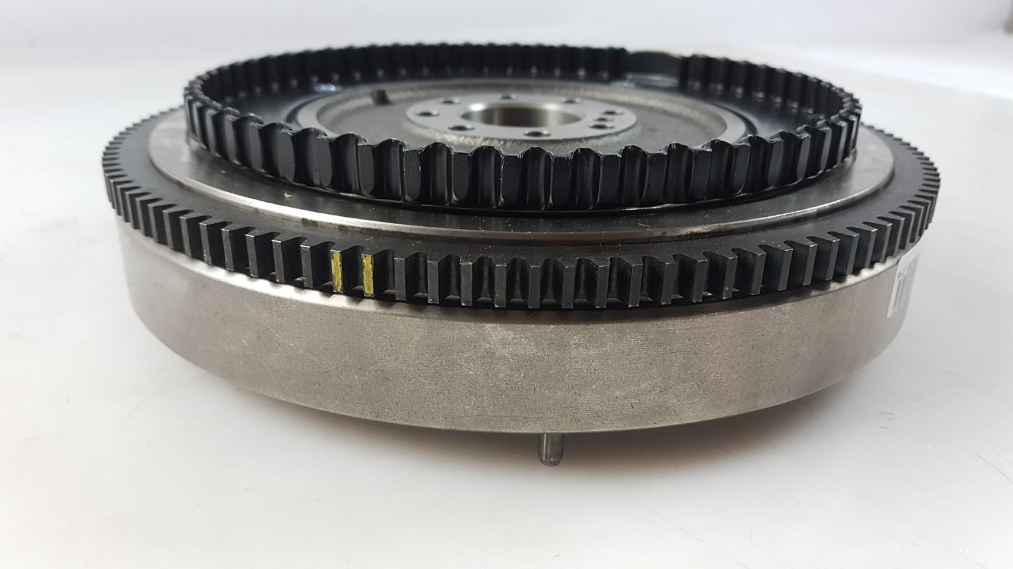 Original FIAT 500 Punto Idea Alfa Mito LANCIA Musa Schwungrad 55223363