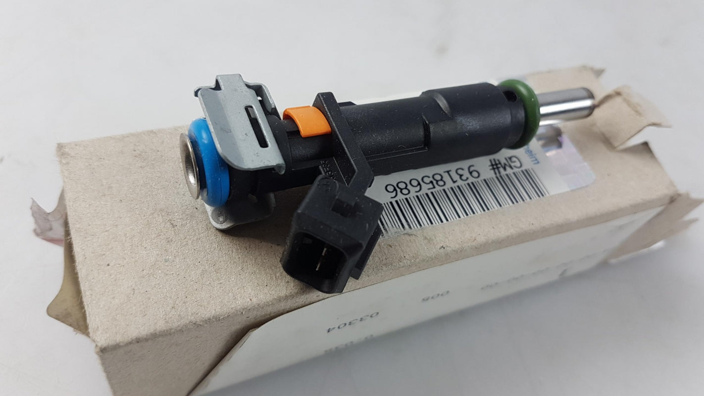 Original OE OPEL Injektor 93185686
