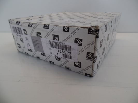 Original OE Peugeot Bremsbeläge 425473