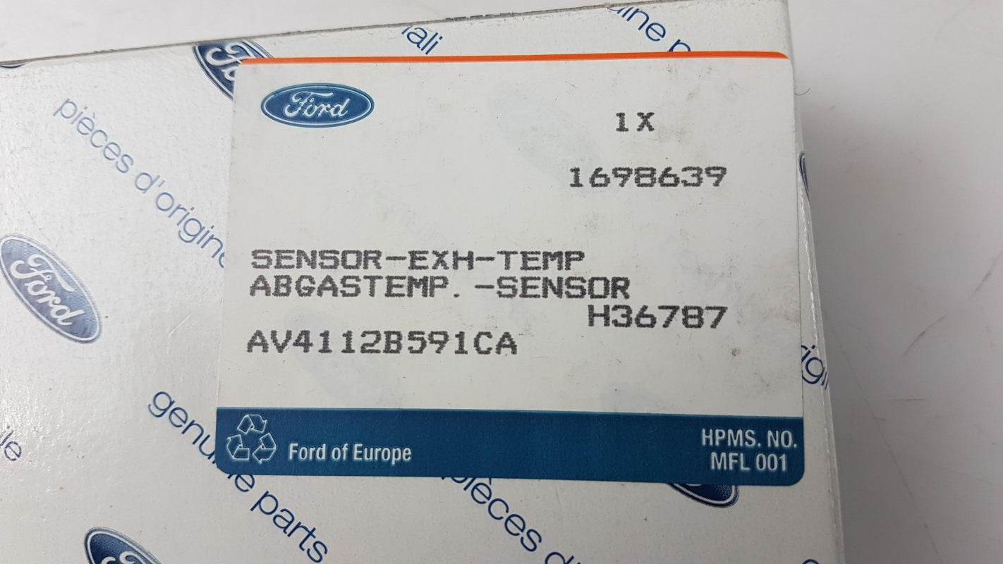 Original OE FORD Abgastemperaturgeber 1698639
